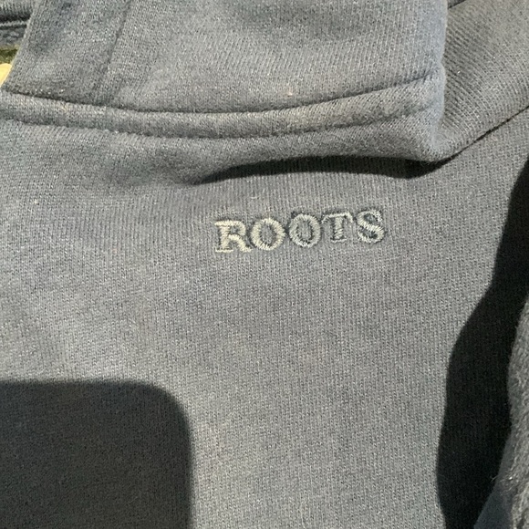 Roots Canada Toddler One Hoodie - Picture 2 of 3